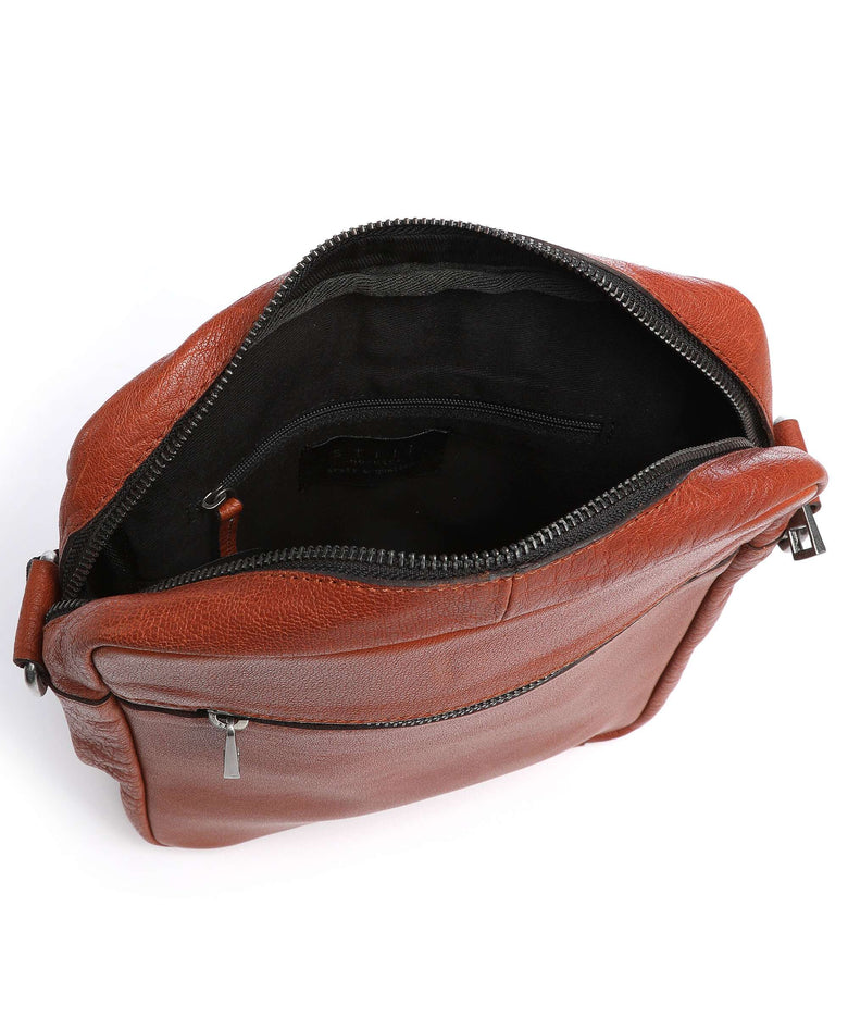 Still Nordic Clean Crossbody bag brandy