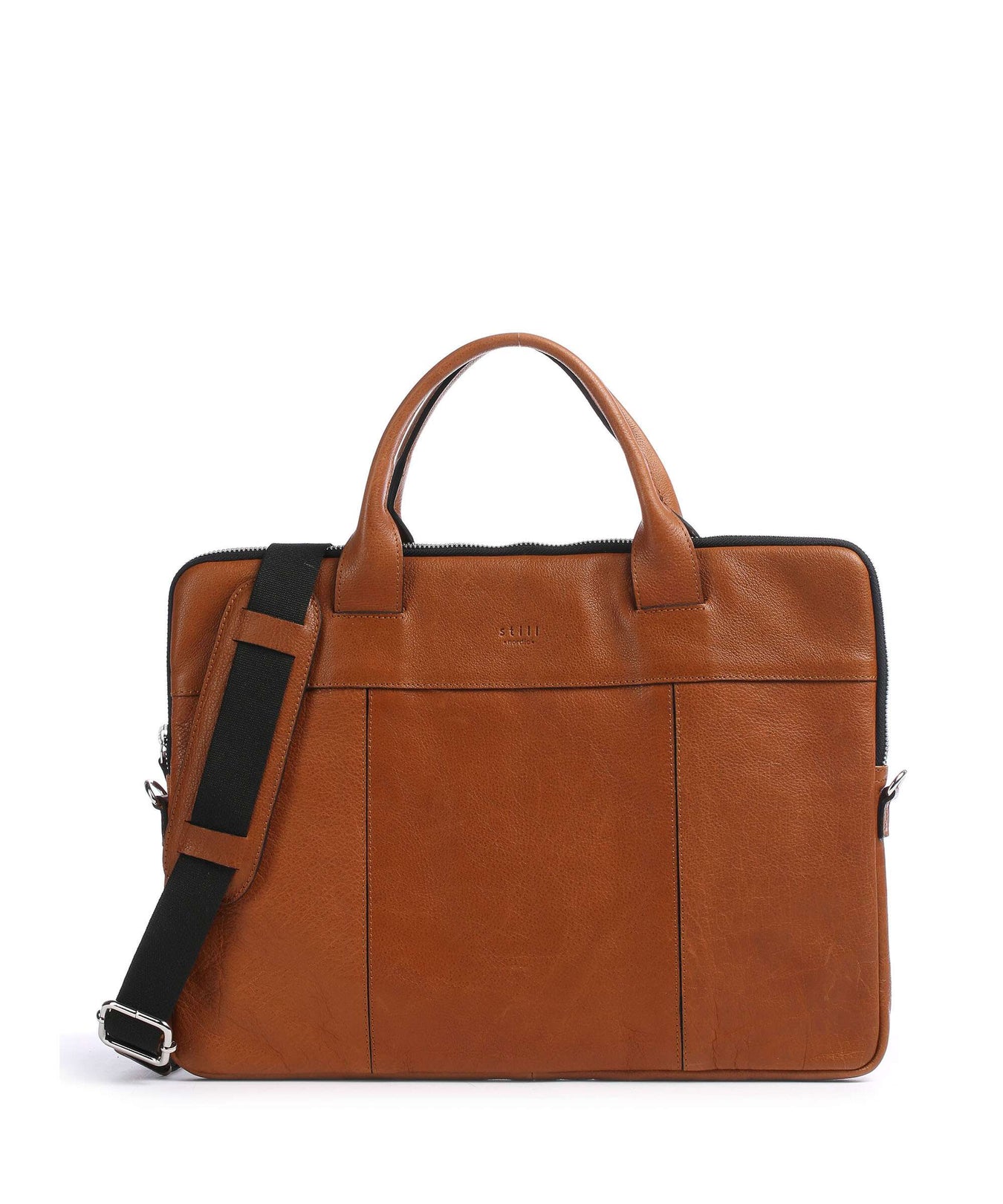 Still Nordic Richard Richard Briefcase brandy