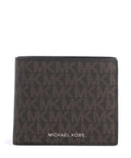 Michael Kors Greyson Wallet brown/black