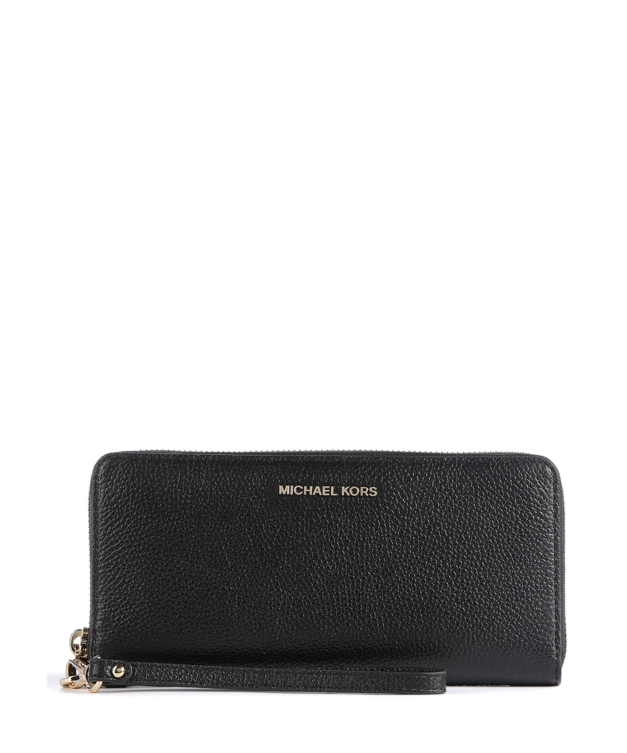 Michael Kors Jet Set Wallet black