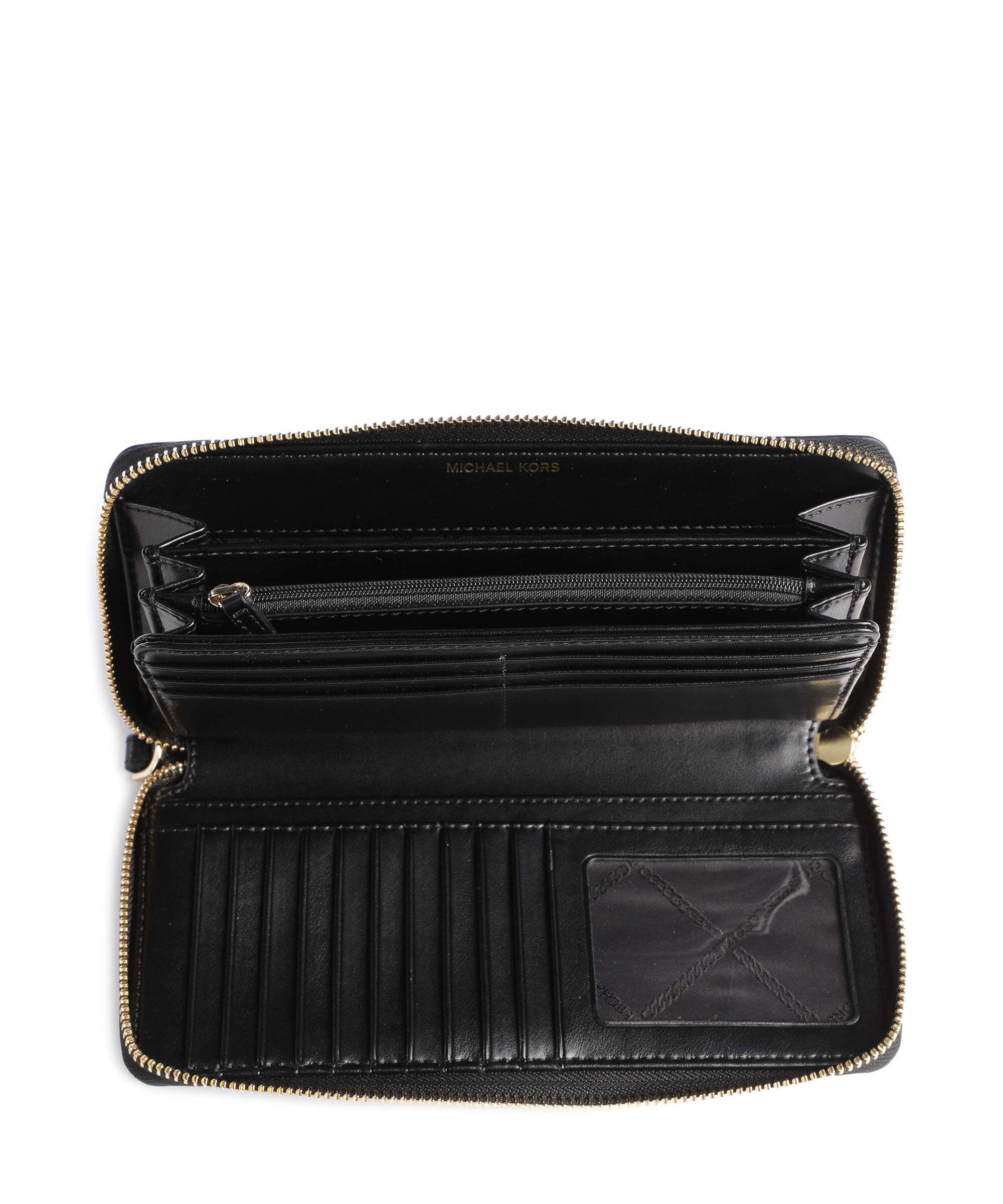 Michael Kors Jet Set Wallet black
