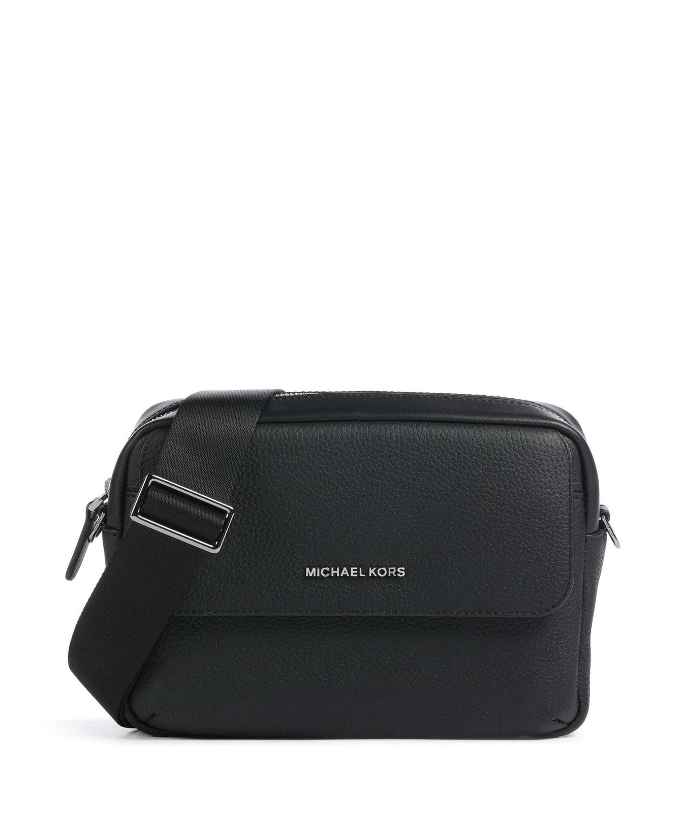 Michael Kors Hudson Crossbody bag black