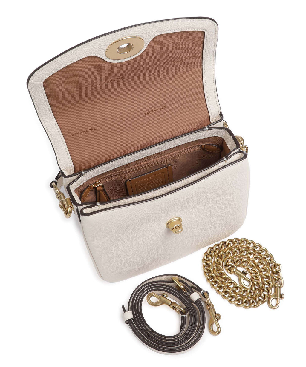 Coach Cassie 19 Handbag chalk