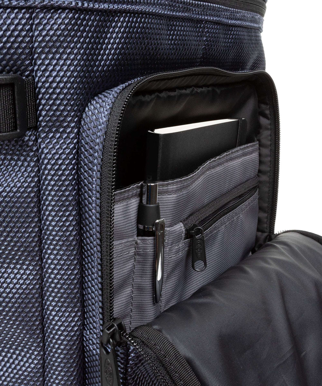 Eastpak Cnnct Tecum Top Backpack accent marine