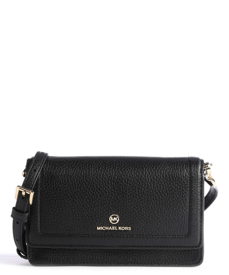 Michael Kors Jet Set Charm Crossbody bag black