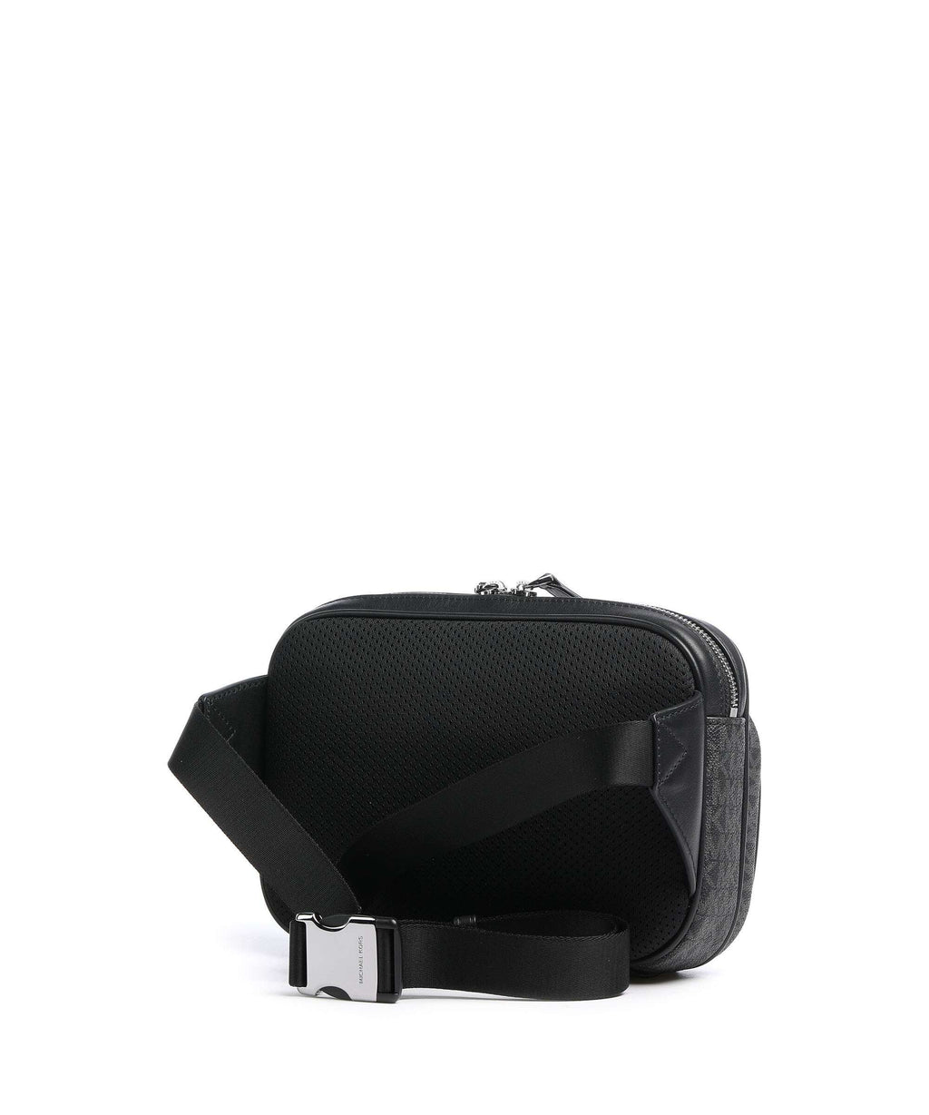 Michael Kors Hudson Fanny pack black