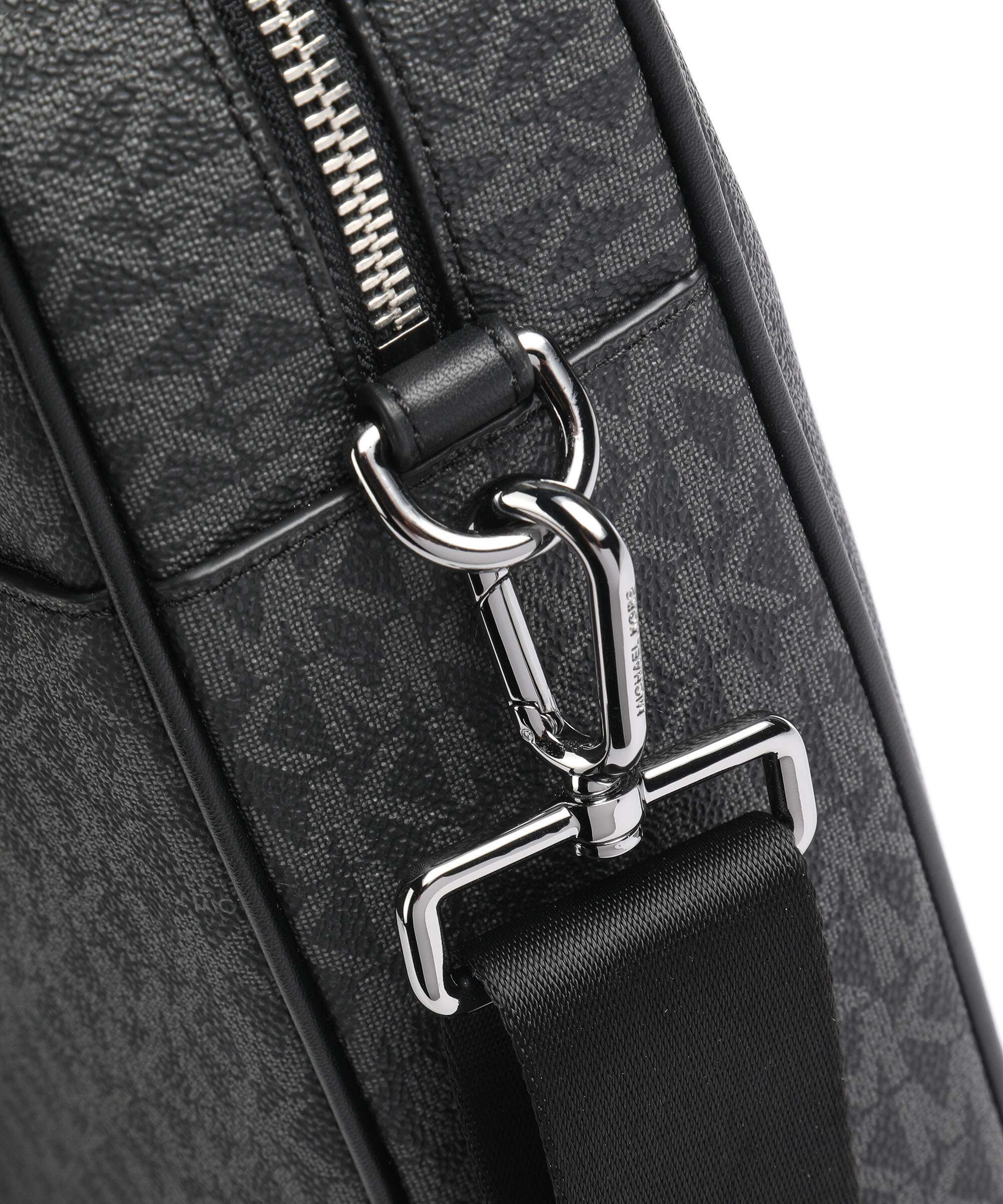Michael Kors Hudson Briefcase black