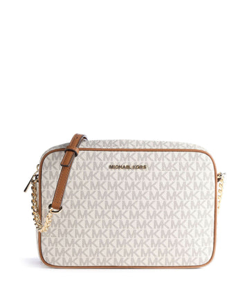 Michael Kors Jet Set Sac bandoulière vanilla