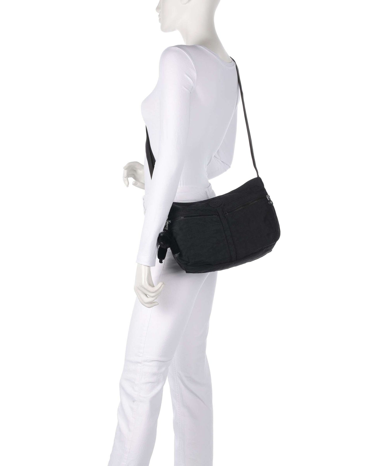 Kipling Basic Izellah Crossbody bag black