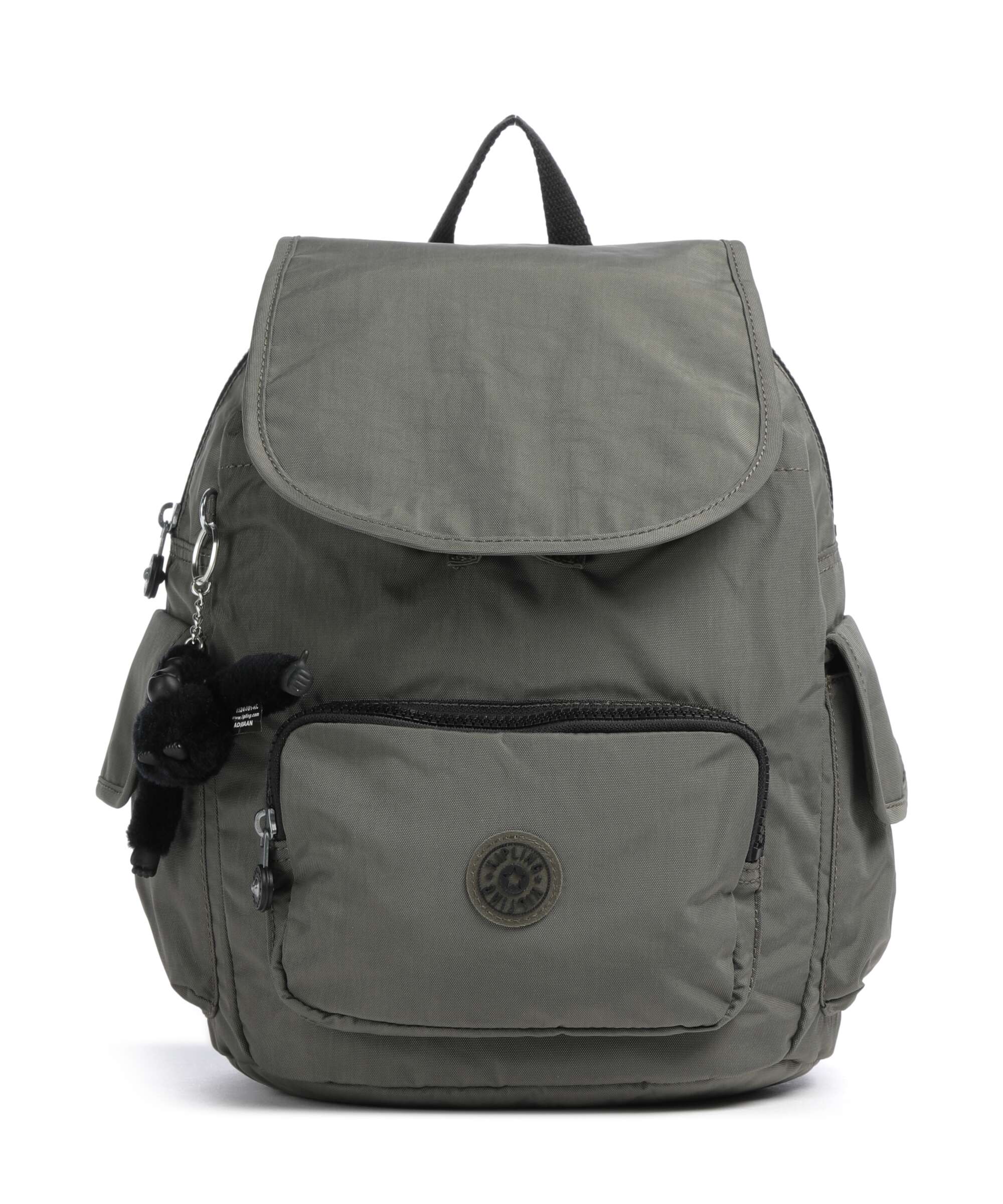 Kipling Basic City Pack S Backpack green moss