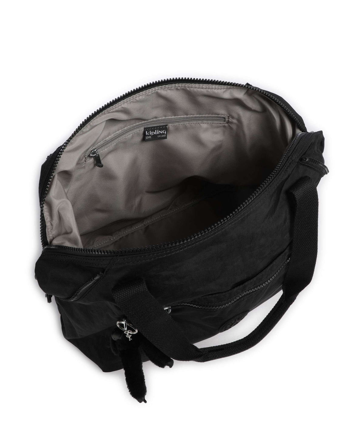 Kipling Basic Art Handbag black