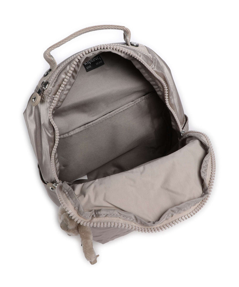 Kipling Basic Seoul S Backpack metallic glow