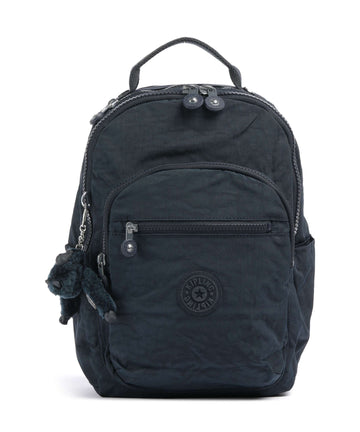 Kipling Basic Seoul S Sac à dos blue bleu