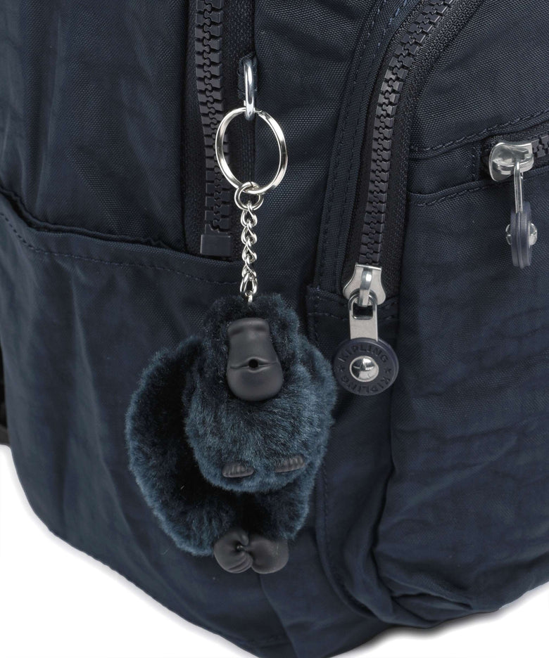 Kipling Basic Seoul S Backpack blue bleu