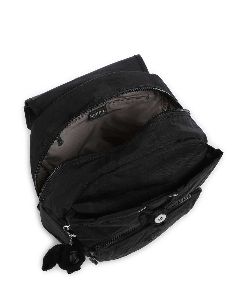 Kipling Basic City Pack Backpack black