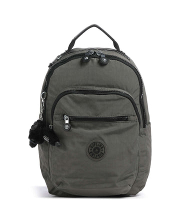 Kipling Basic Seoul S Sac à dos green moss