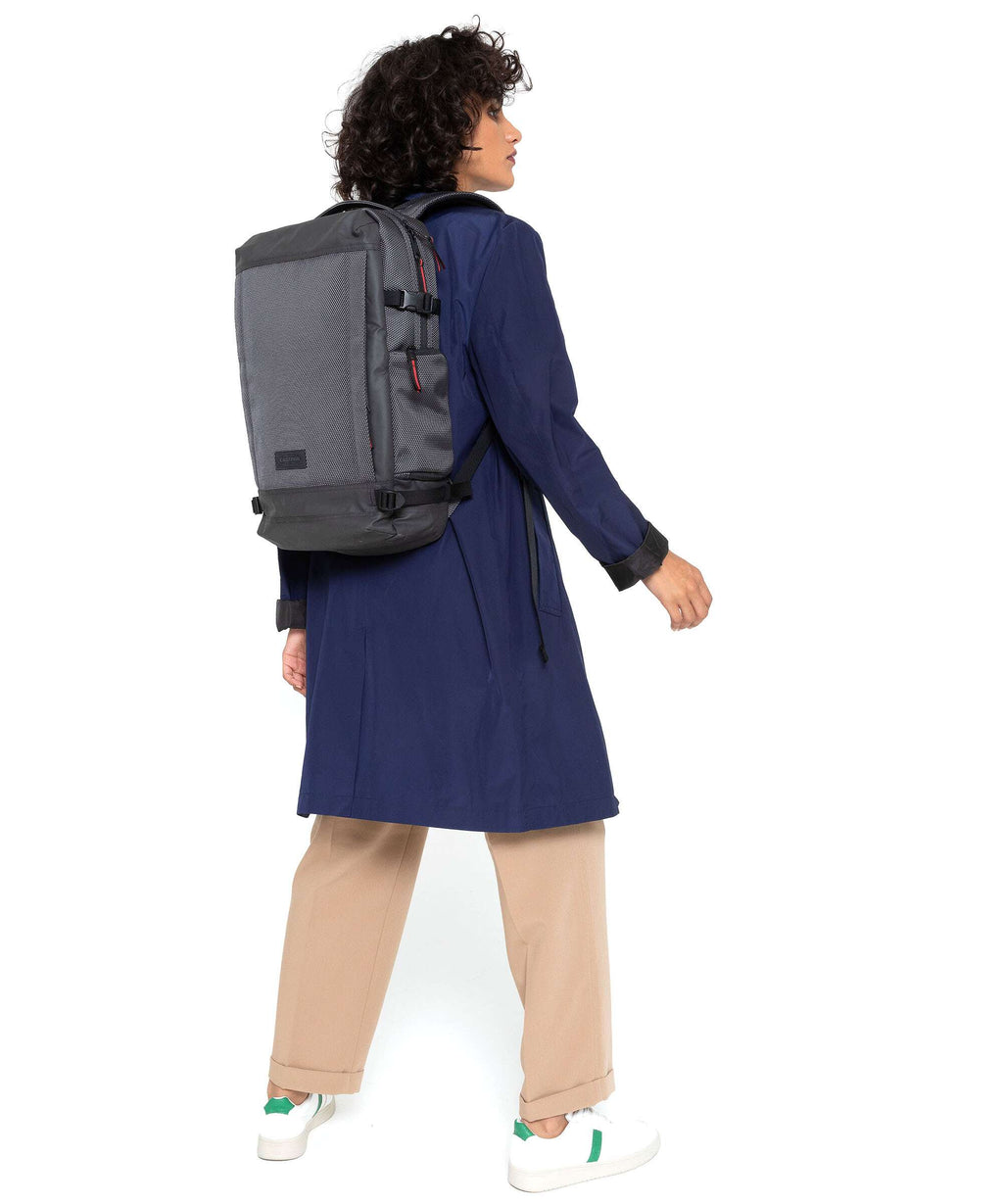 Eastpak Tecum Cnnct M Backpack accent grey