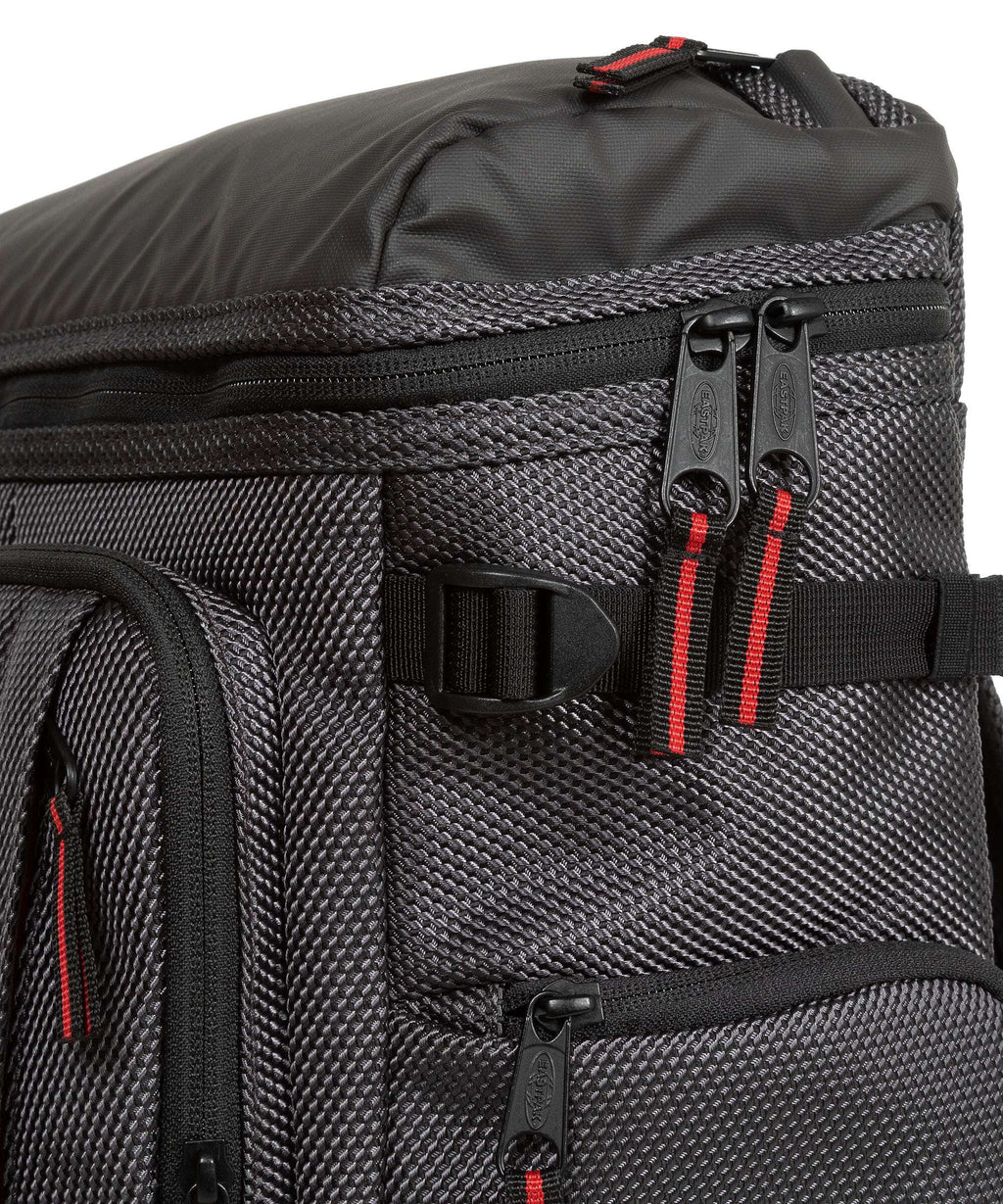 Eastpak Tecum Cnnct Top Backpack accent grey