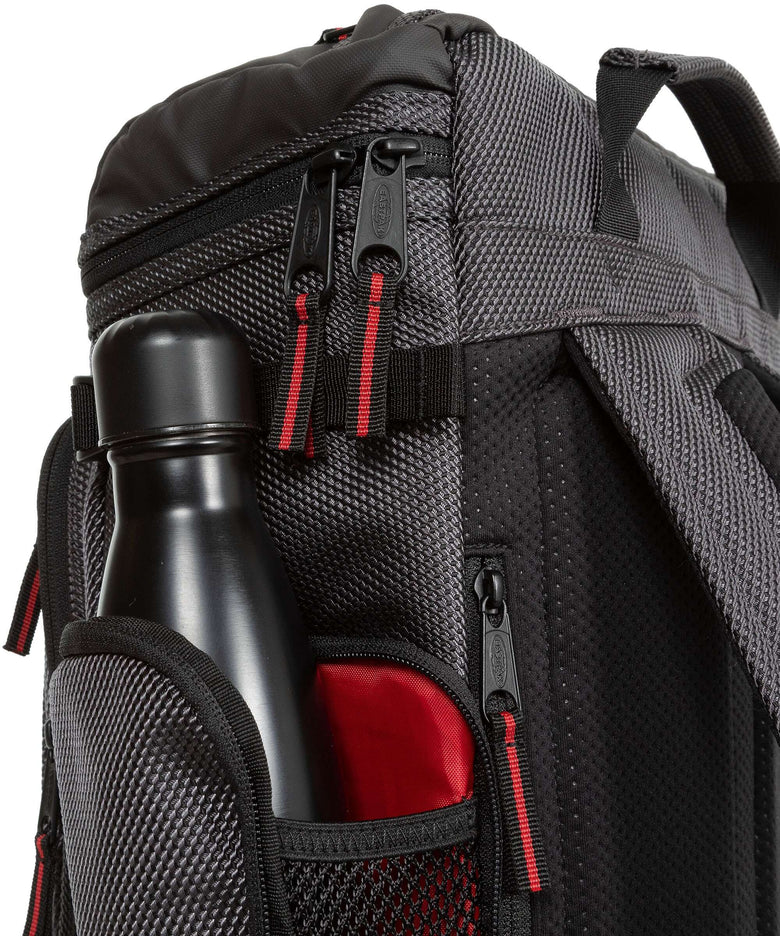 Eastpak Tecum Cnnct Top Backpack accent grey