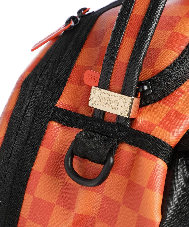 Sprayground 90S Nick Check Backpack multicolour