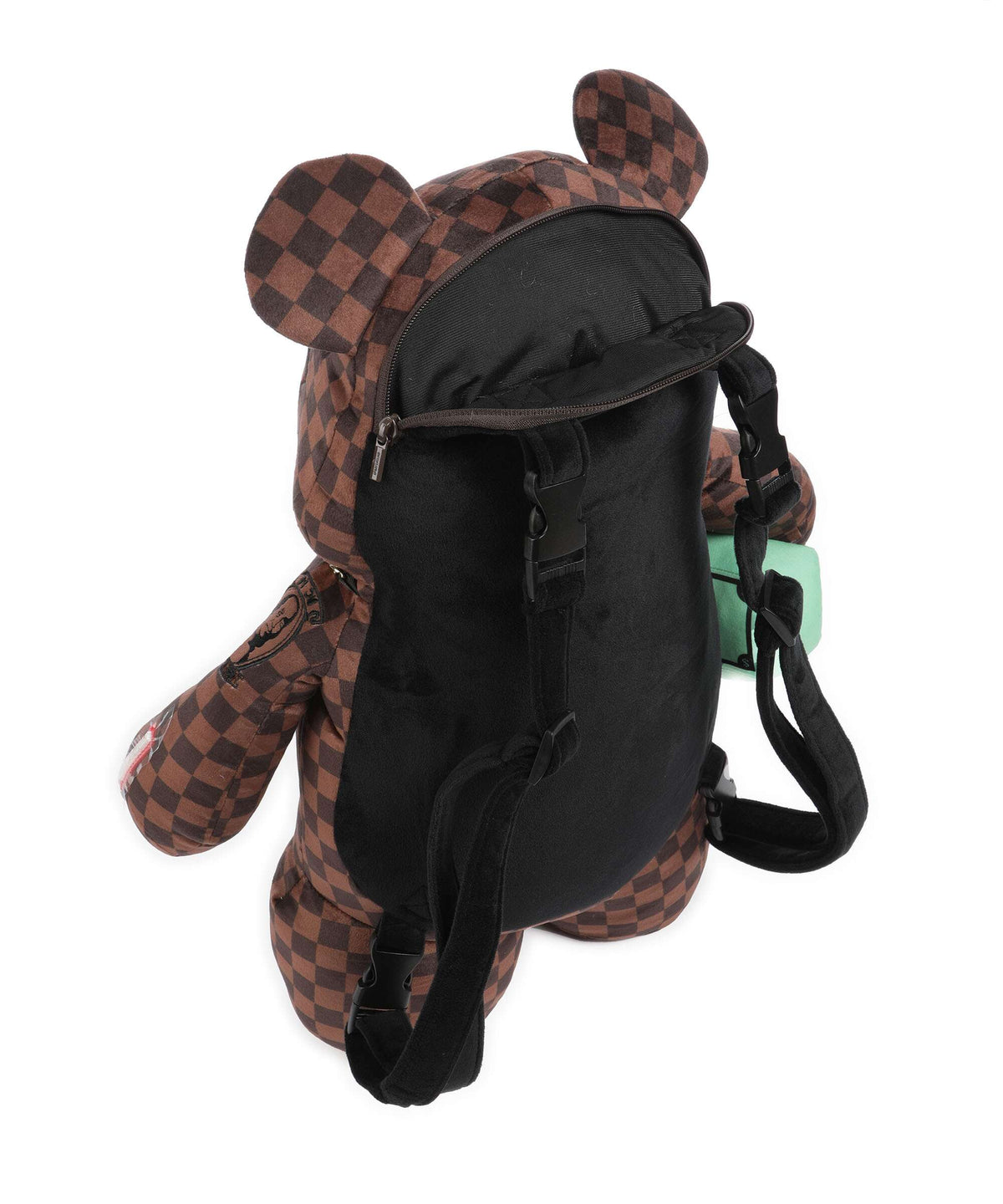 Sprayground Sharks in Paris Lenticular Chomp Backpack multicolour