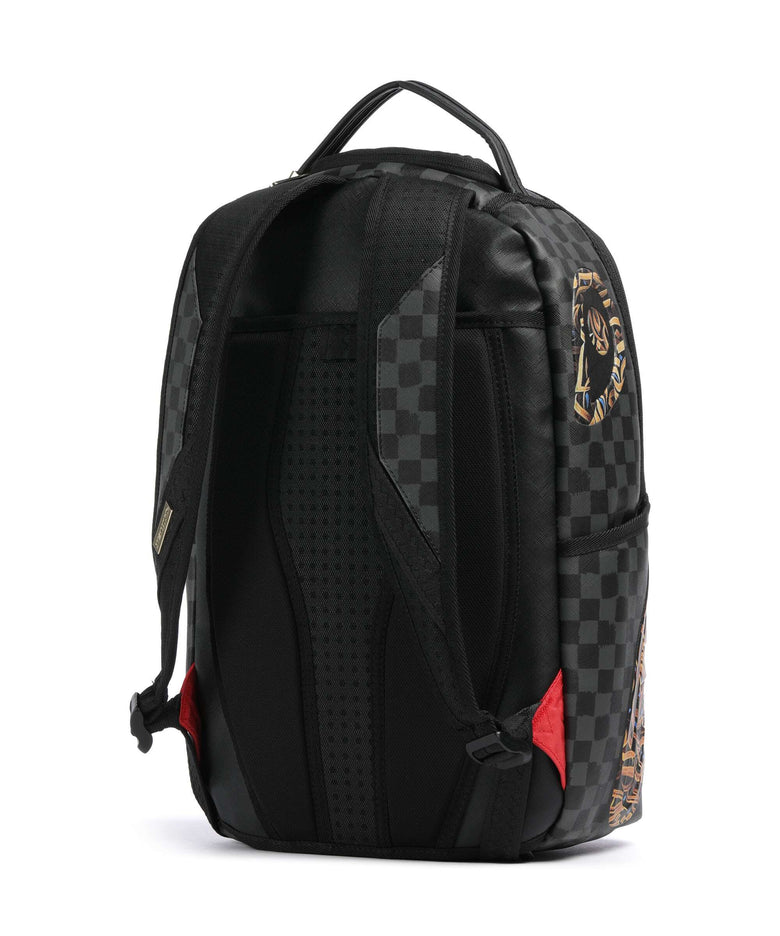 Sprayground DIAA Backpack black/grey