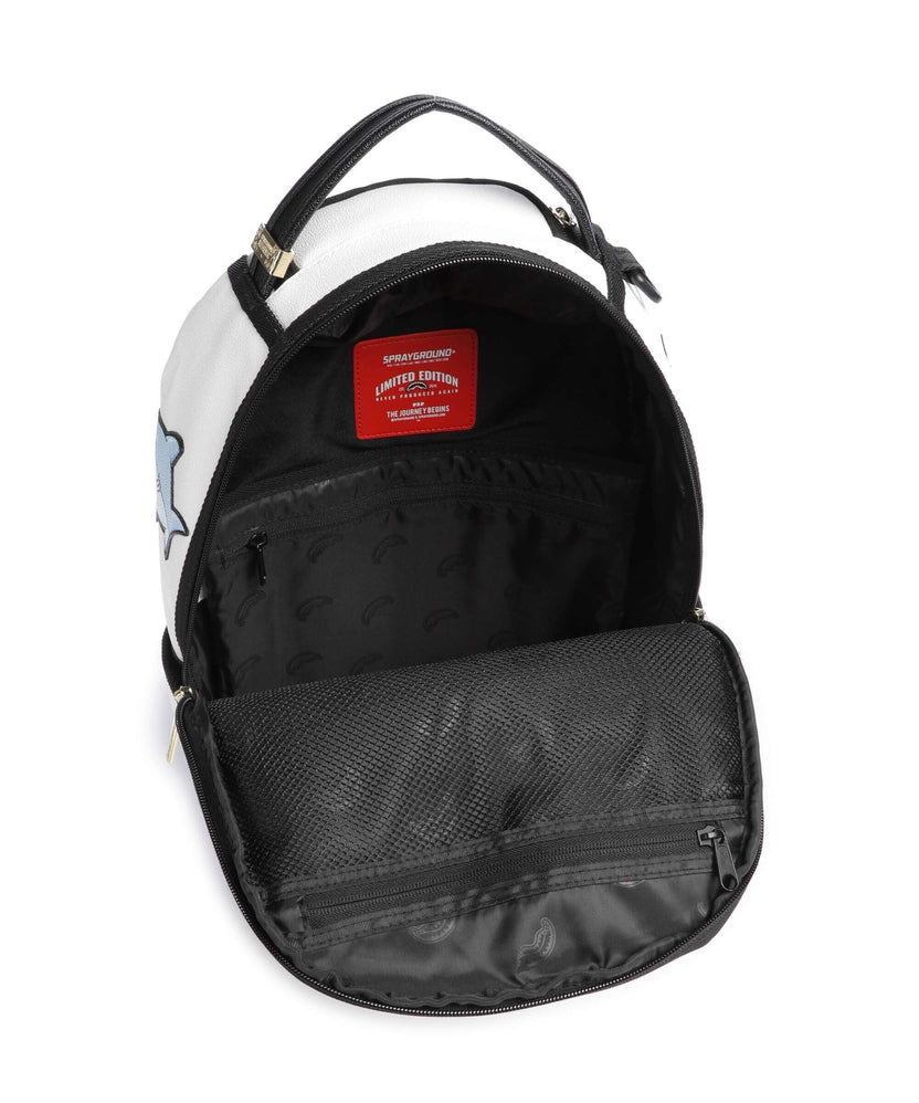 Sprayground Paris Patch Backpack multicolour