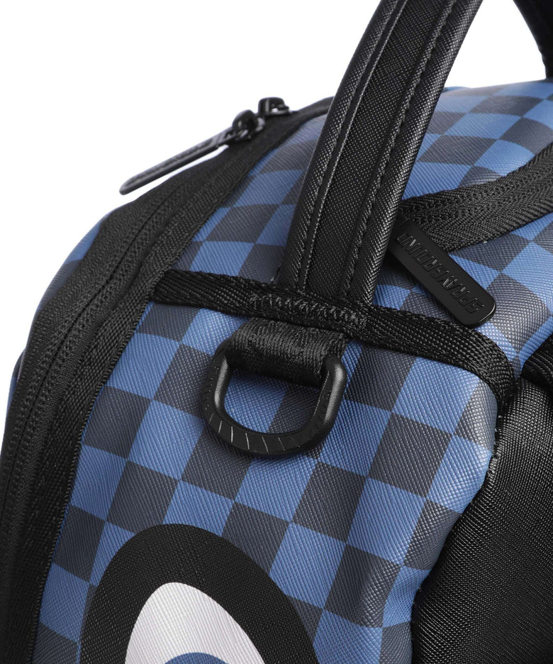Sprayground Midnight Check Backpack multicolour