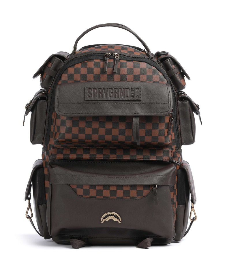 Sprayground Special Ops Pixel Embossed Backpack multicolour