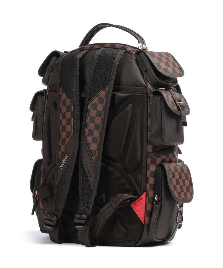 Sprayground Special Ops Pixel Embossed Backpack multicolour