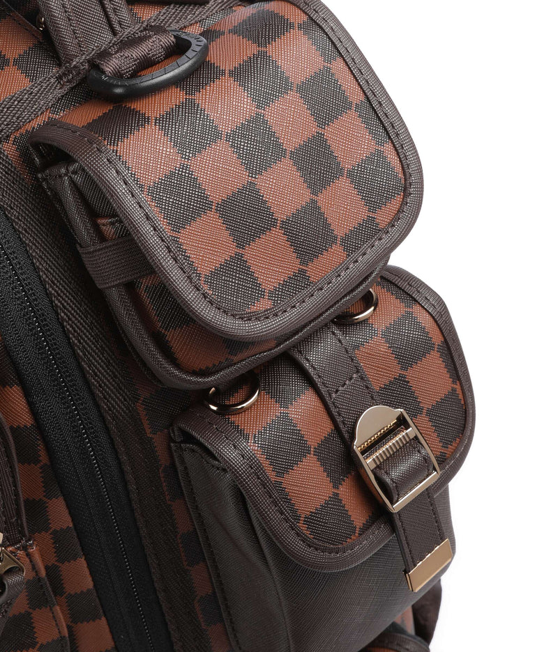 Sprayground Special Ops Pixel Embossed Backpack multicolour