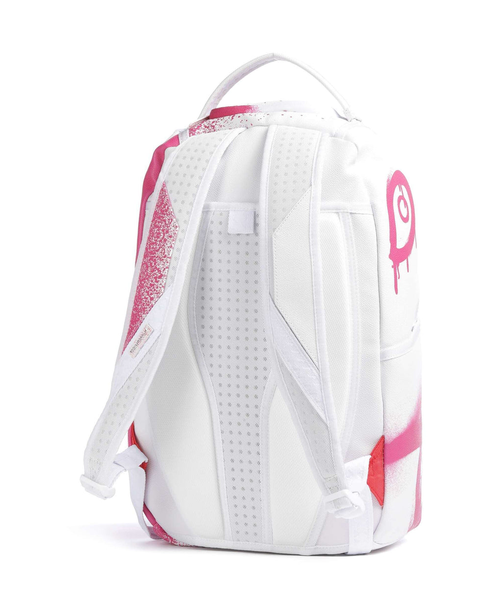 Sprayground Pink Vandal Backpack multicolour