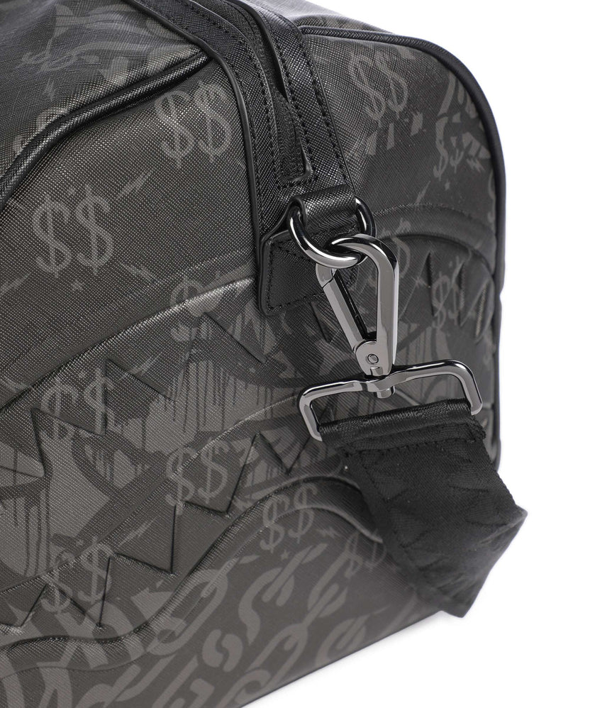 Sprayground 3AM Check Weekend bag multicolour