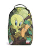 Sprayground Looney Tunes Tweety Money Nest Shark Sac à dos multicolour
