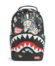 Sprayground Monopoly x Sprayground Characters Sac à dos multicolour