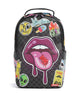 Sprayground Lips Smack Down Sac à dos multicolour