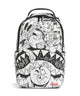 Sprayground Heavy Sharkmouth Doodle Sac à dos white