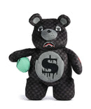 Sprayground Dripping Sharks in Paris Moneybear Sac à dos black