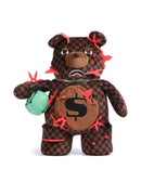 Sprayground Ninja Star Bear Sac à dos brown