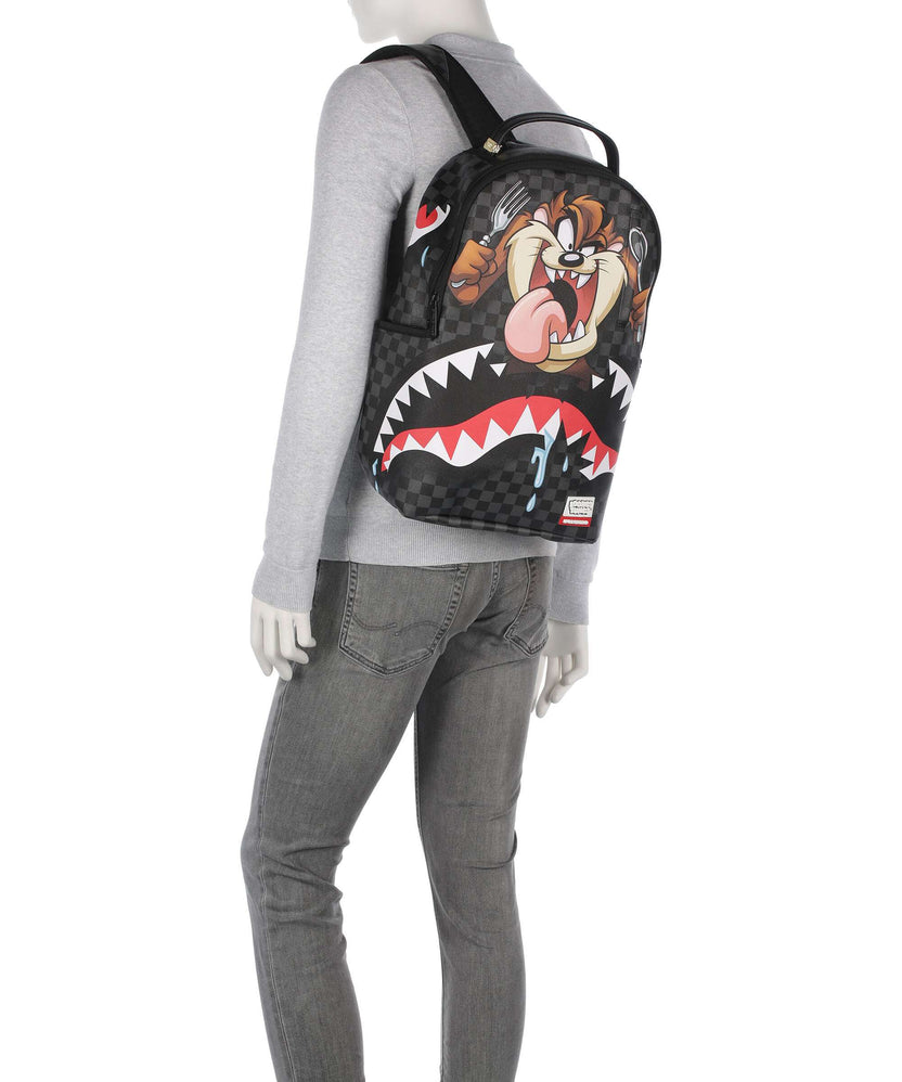 Sprayground Taz Shark Bite Backpack multicolour