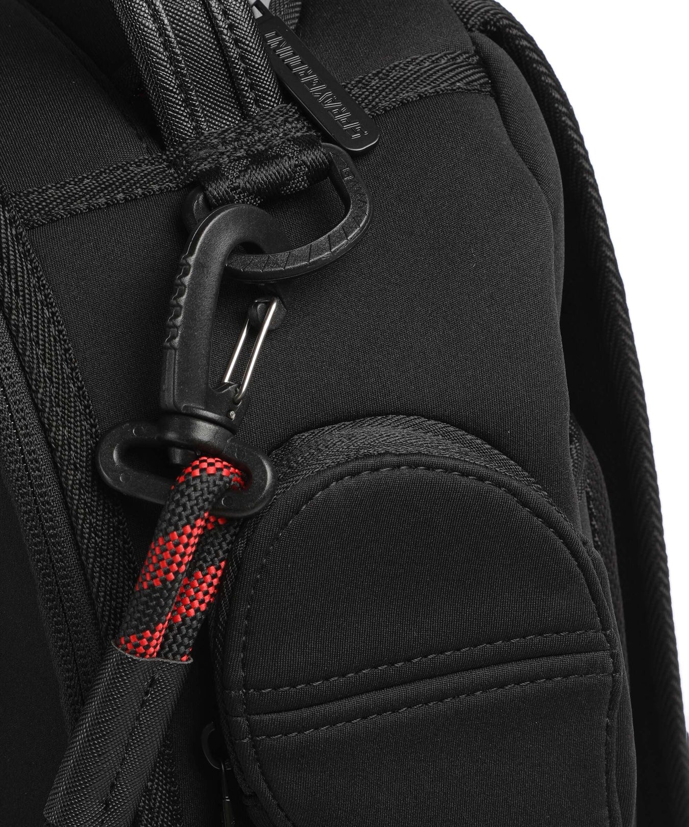 Sprayground Shark Central Kyushu Backpack black