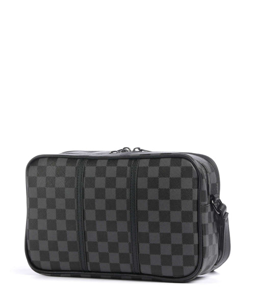 Sprayground Midnight Chateau Toiletry bag black