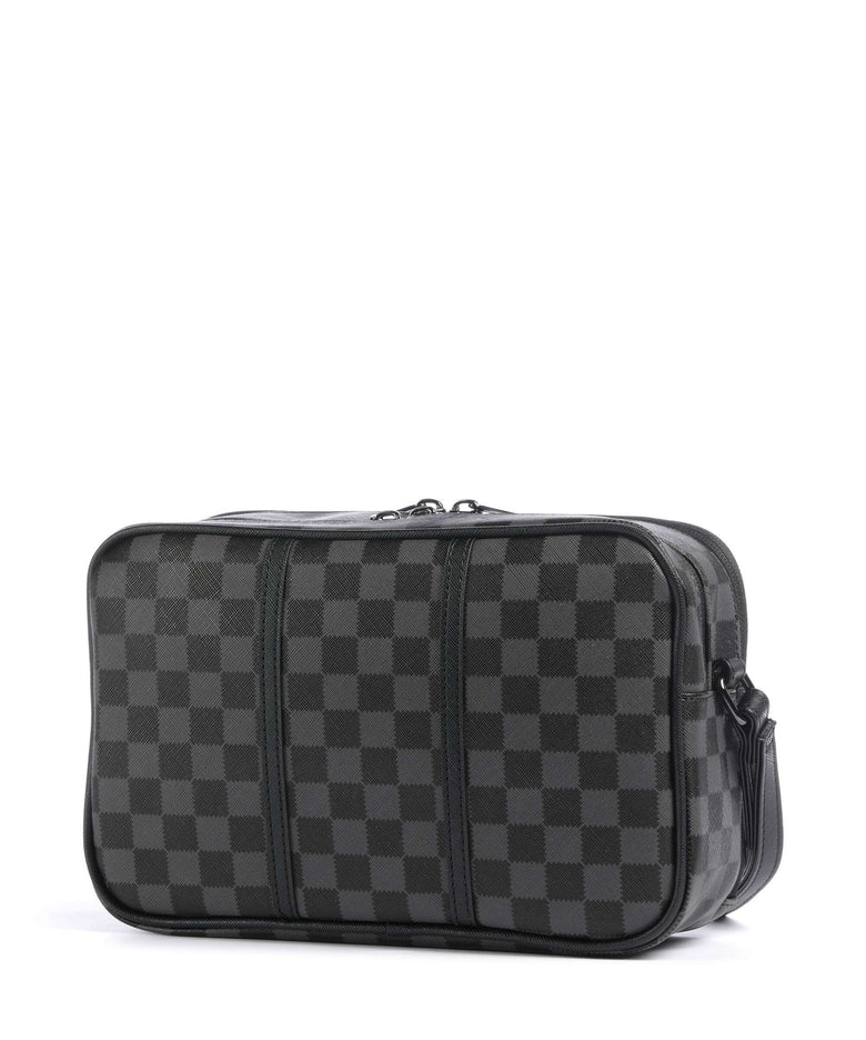 Sprayground Midnight Chateau Toiletry bag black