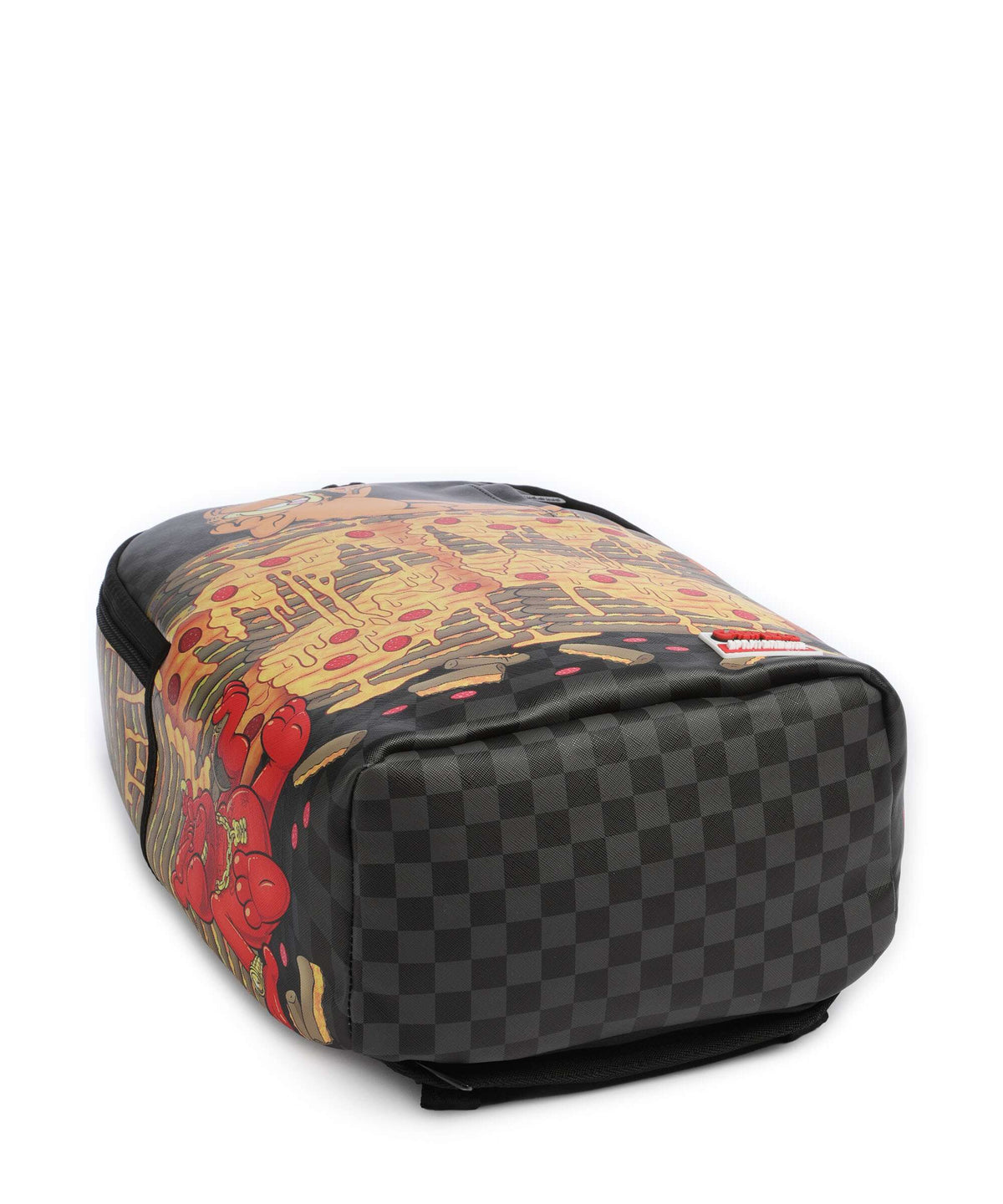 Sprayground Garfield and Money Bear Backpack multicolour