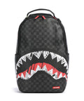 Sprayground Scribble Shark Backpack multicolour