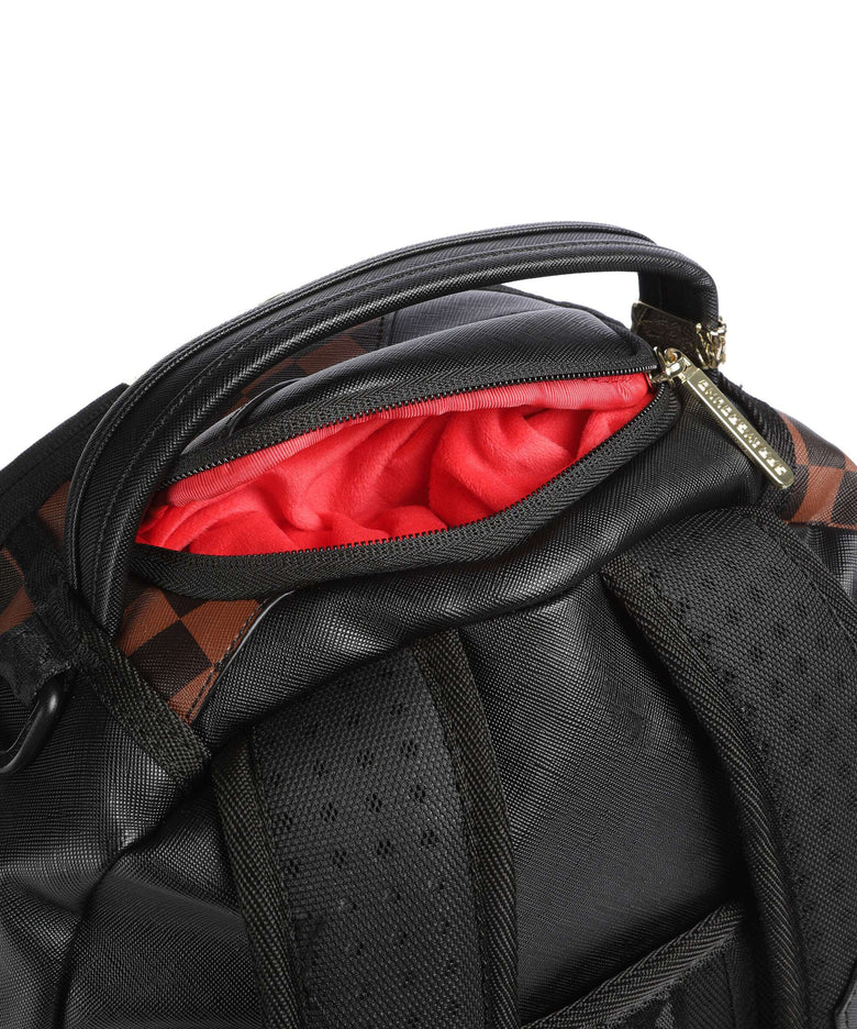 Sprayground Jetstream Brown Backpack multicolour