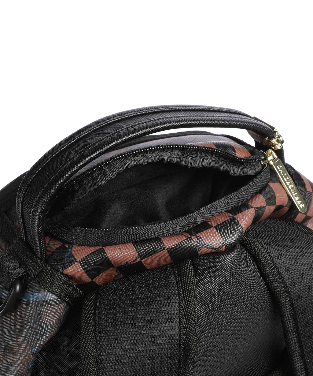 Sprayground Zombiebear Backpack multicolour