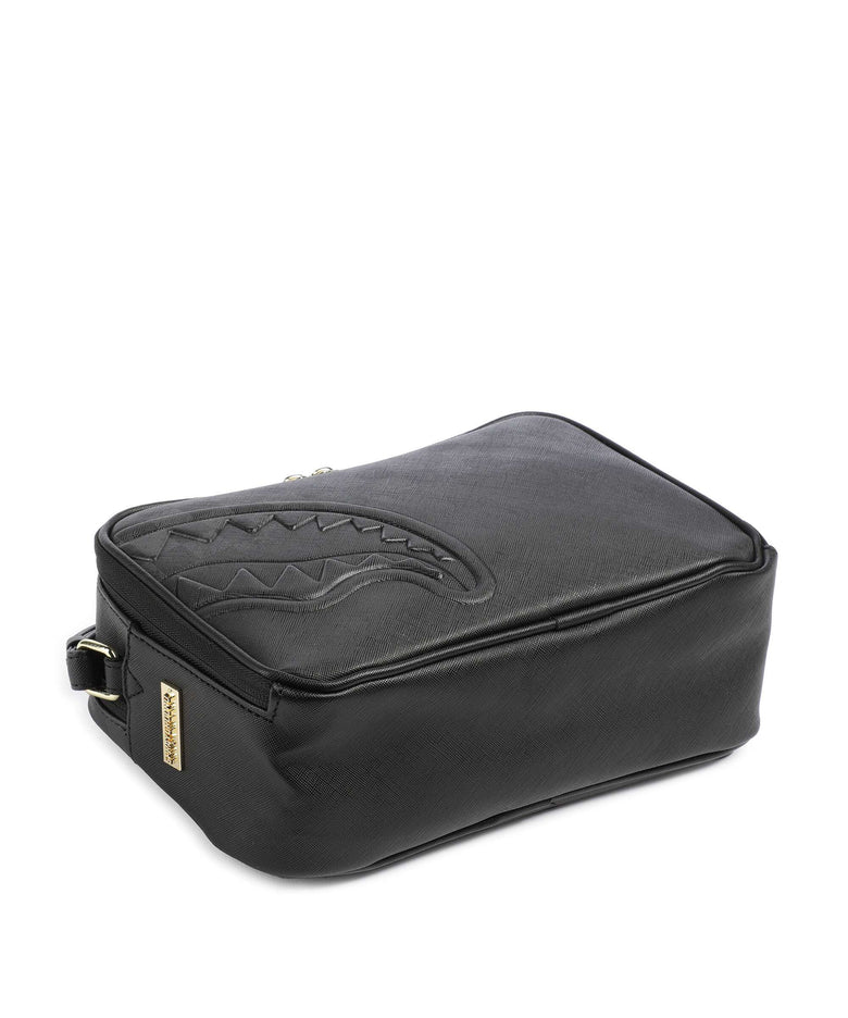 Sprayground Spritz Black Toiletry bag multicolour