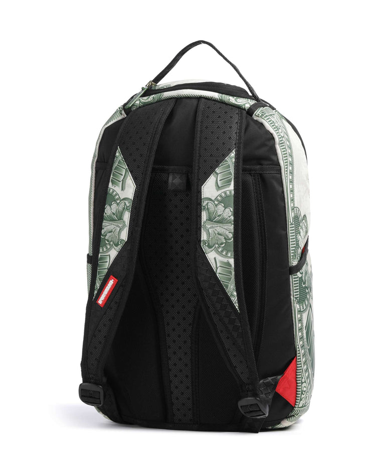 Sprayground Fly Bear 2 Backpack green