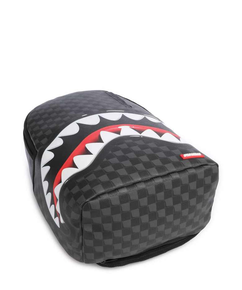Sprayground Sharks in Paris Balloon Backpack black